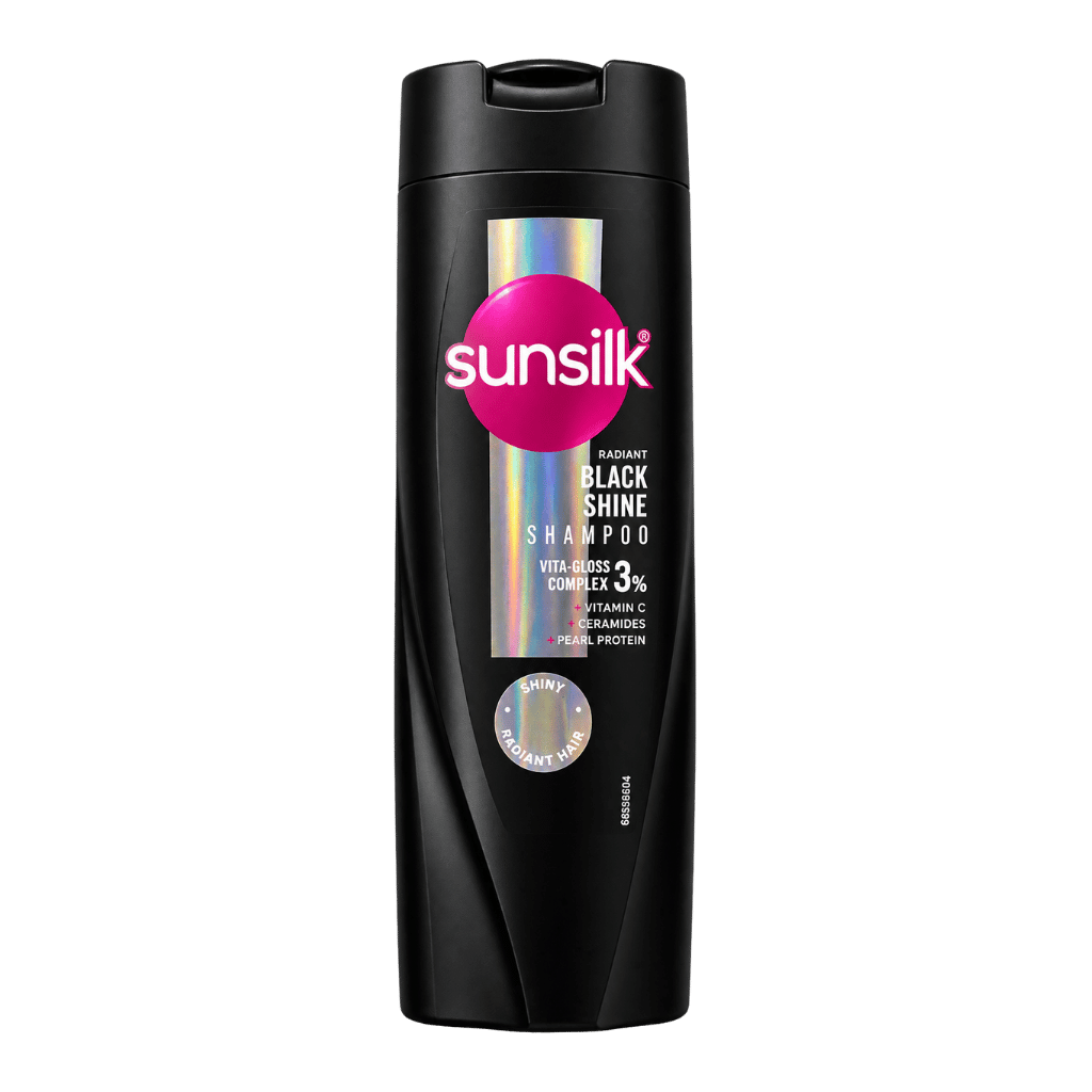 Sunsilk Black Shine Shampoo 340 ml buy online USA - 1
